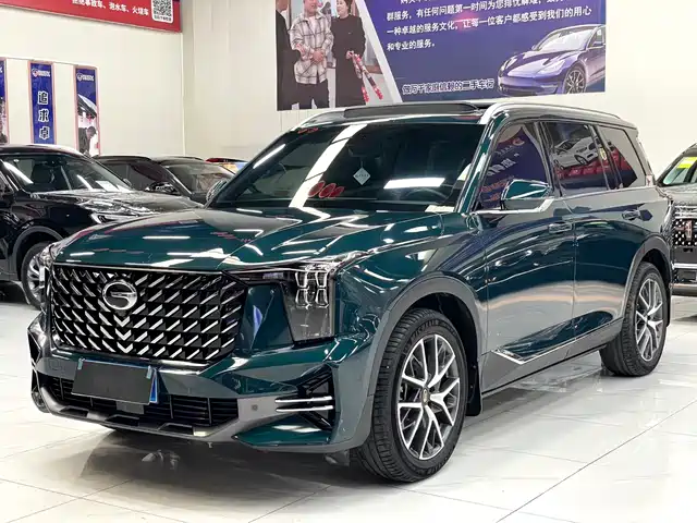 GAC TRUMPCHI GS8 2023