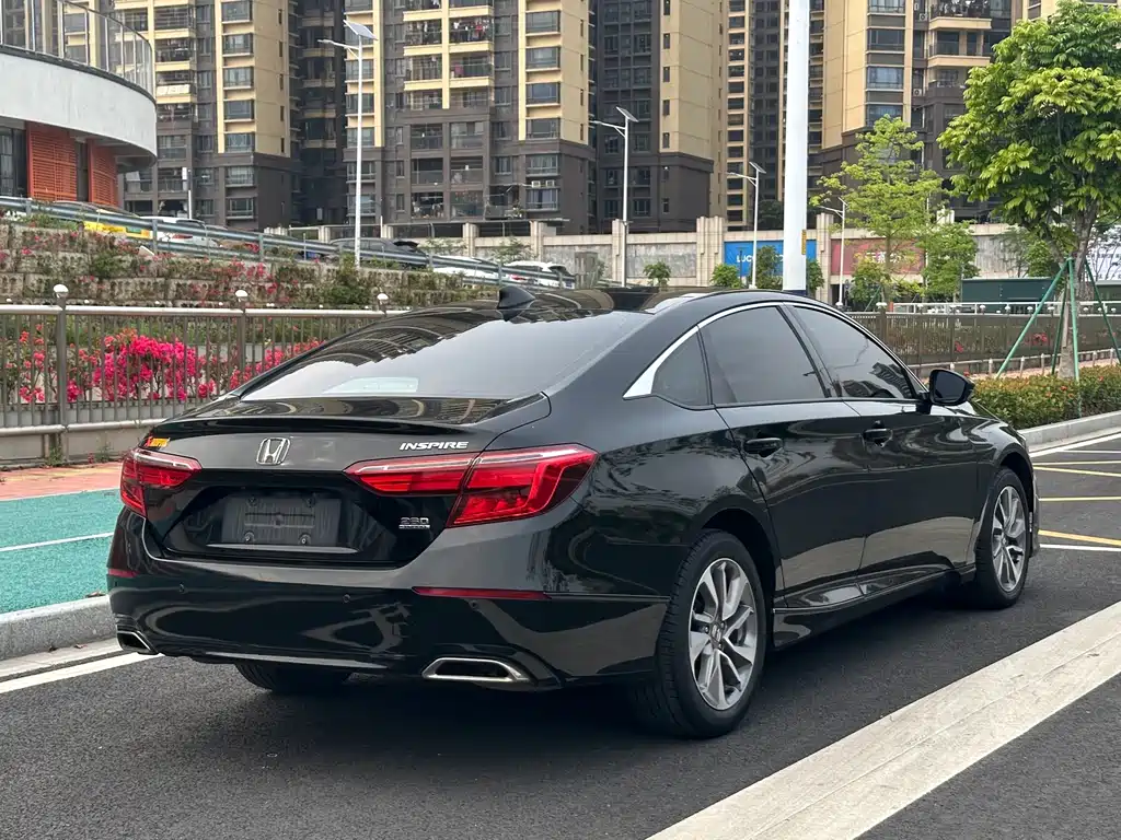 HONDA YINGSHIPAI