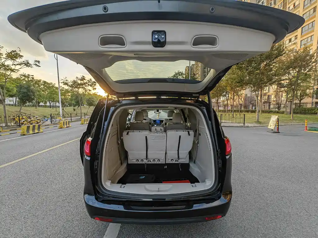 CHRYSLER DAJIALONG PHEV