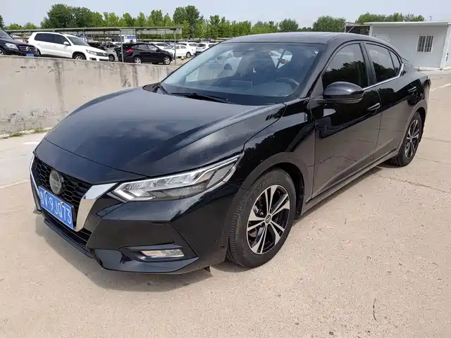 NISSAN XUAN YI 2020