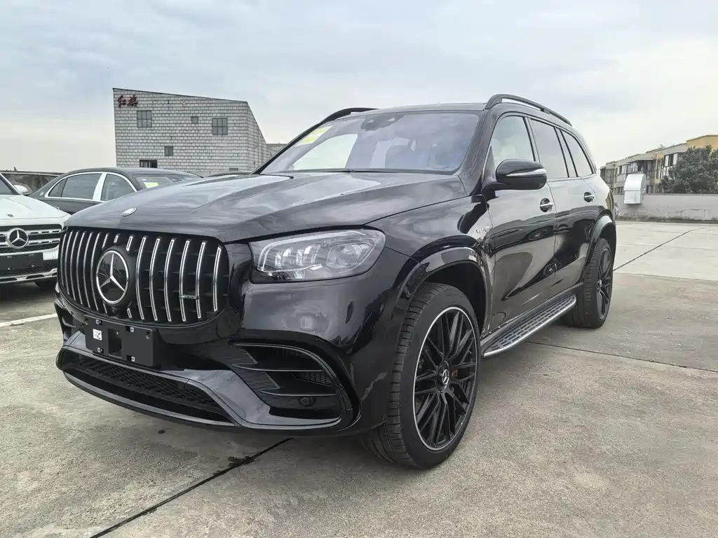 Mercedes-Benz GLS A MG 2024 AMG GLS 63 4MATIC+