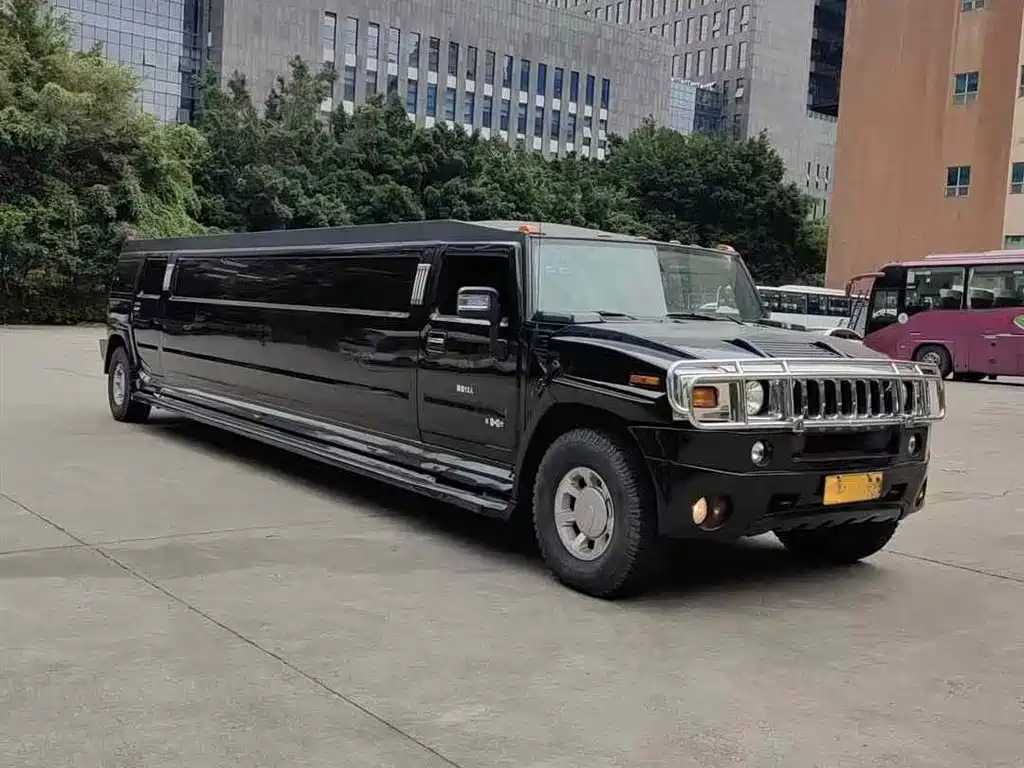 Hummer H2 2008 6.2L Long Wheelbase