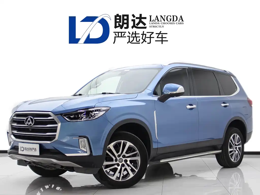 大通 D90 2018