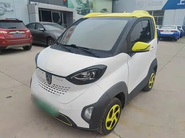 BAOJUN  E100 2019