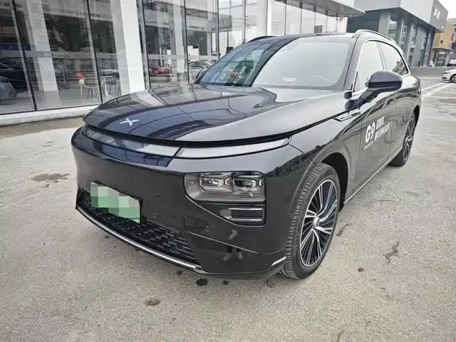 XIAOPENG  G9 2023