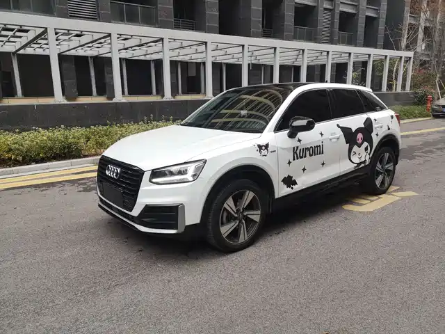 AUDI  Q2L