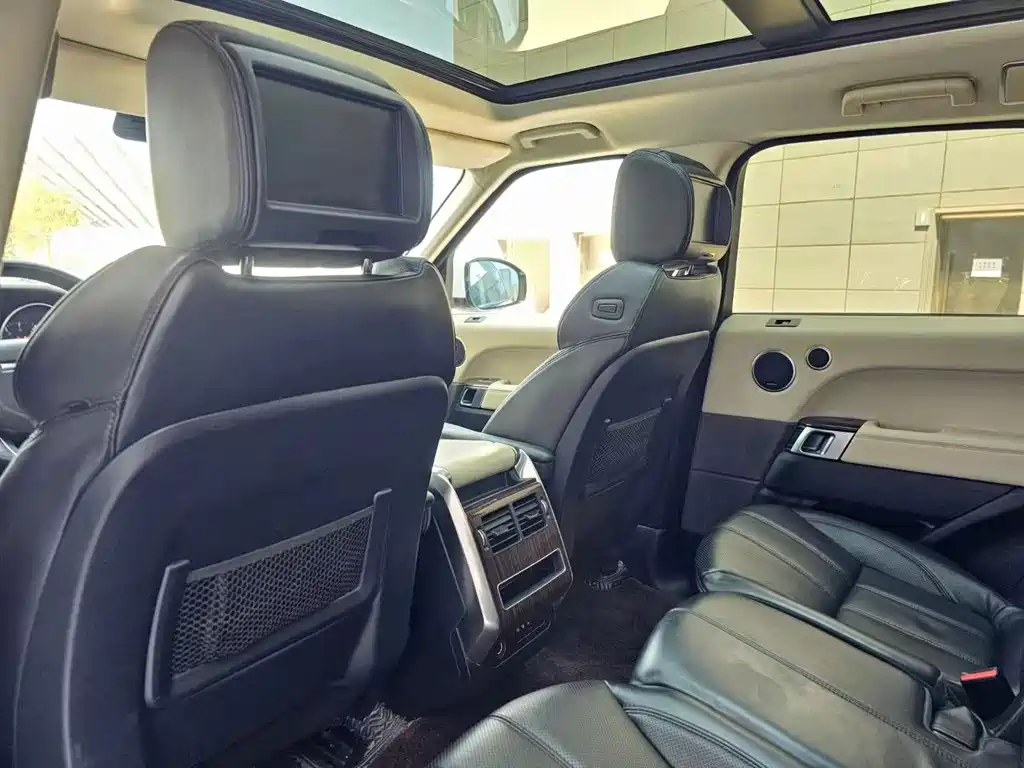 Land Rover Range Rover Sport 2014 3.0 SC V6 HSE