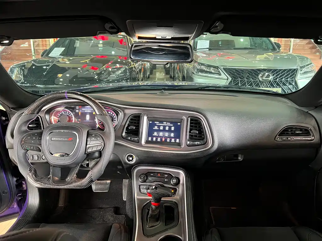 Dodge Challenger 2019 3.6L AT