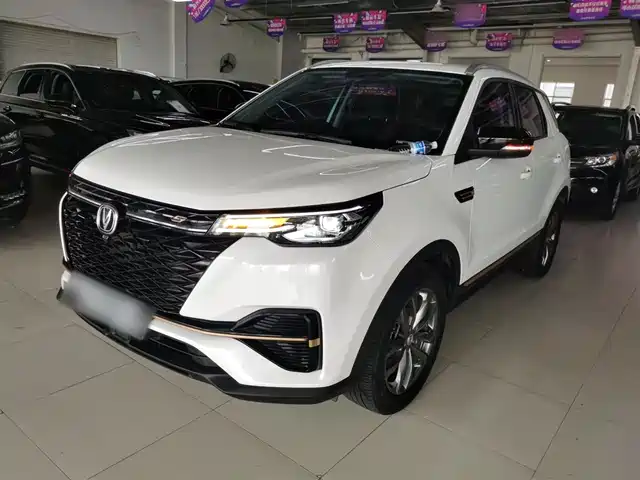 CHANGAN CS55PLUS