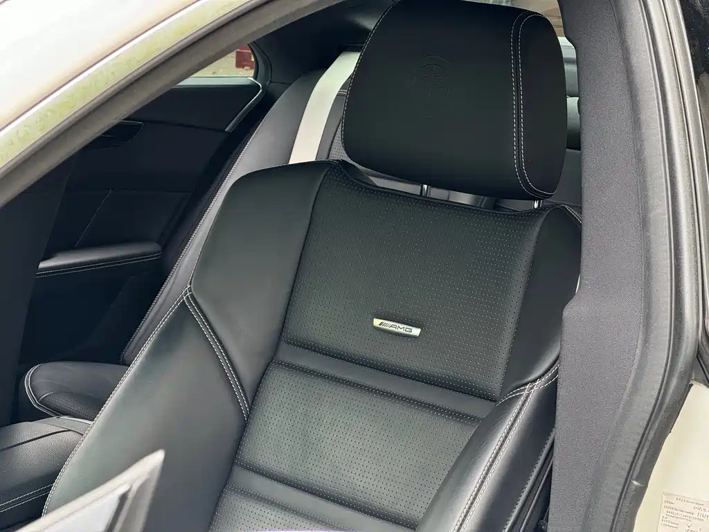 Mercedes-Benz CLS A MG 2015 AMG CLS 63 S 4MATIC