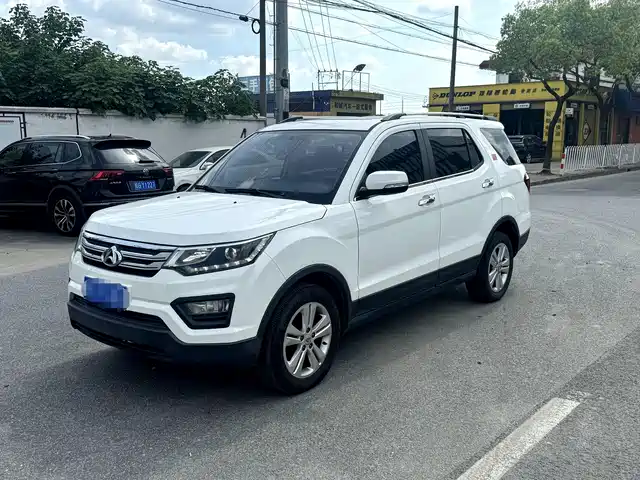 CHANGAN CHANGAN AUCHAN CX70 2017