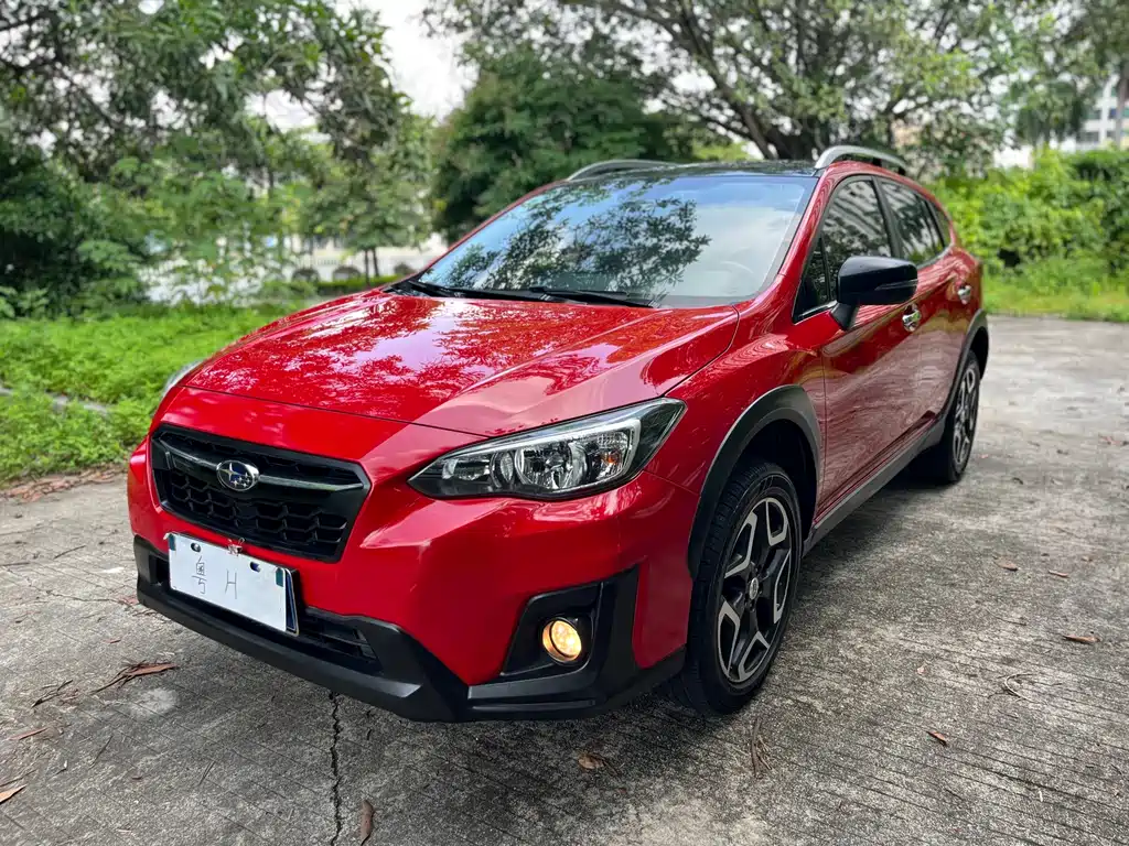 SUBARU XV