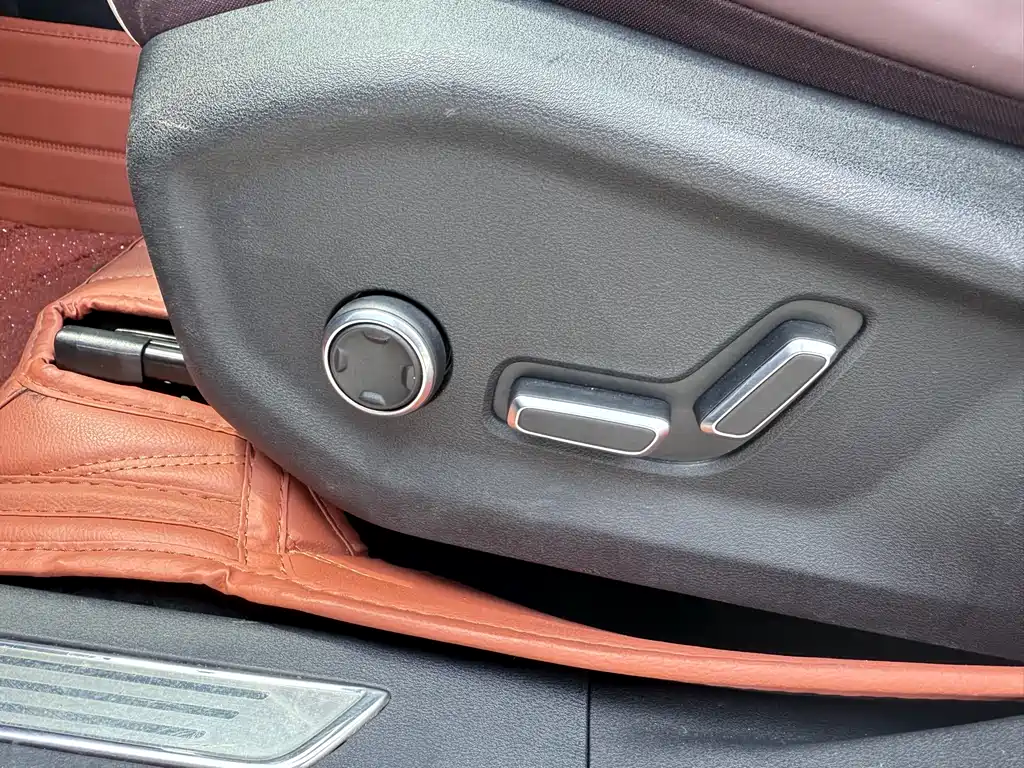 GEELY AUTOMOBILE XINGYUE L