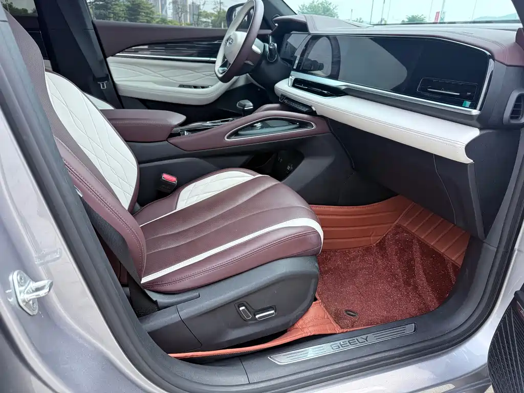 GEELY AUTOMOBILE XINGYUE L