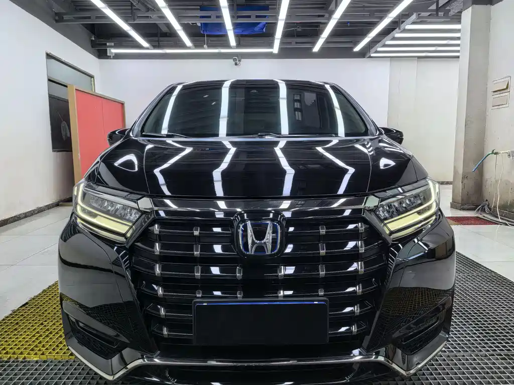 Honda Elysion 2022