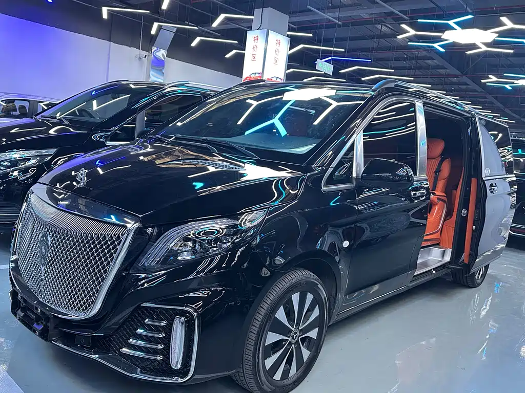 Вэйtíng 2023 года выпуска, 2.0T Элитная версия, 7 мест 20000 km 2023