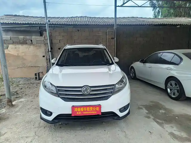 DONGFENG SCENERY 580 2018