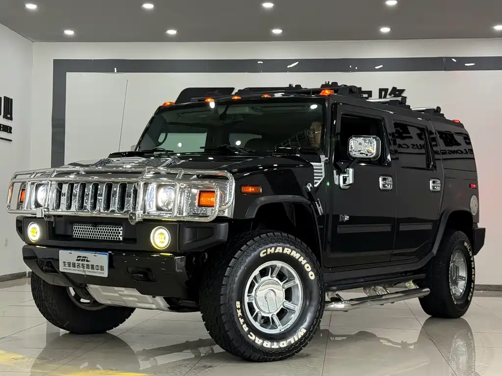 Hummer H2 2005