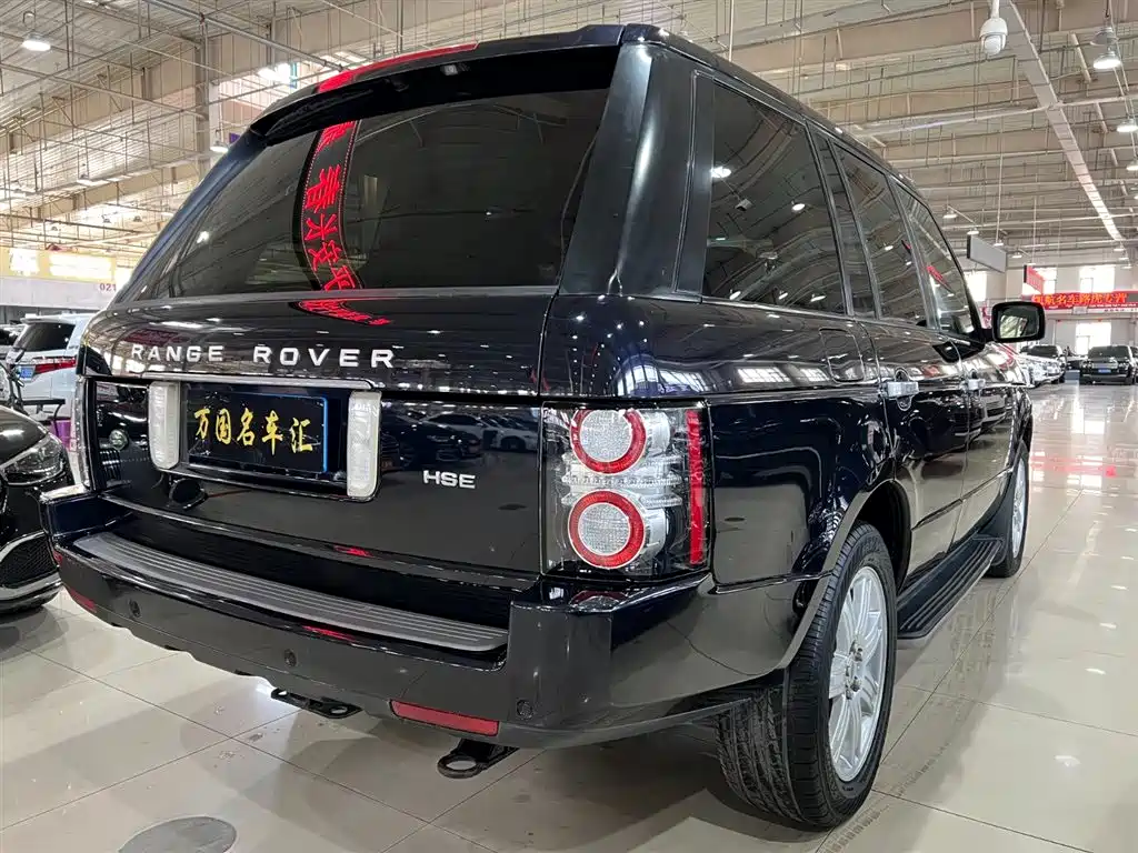 Land Rover Range Rover 2007 V8 4.4