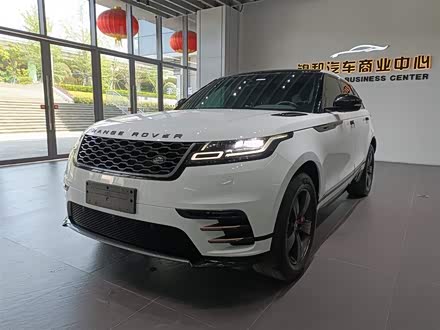 揽胜星脉 2018款 P250 S