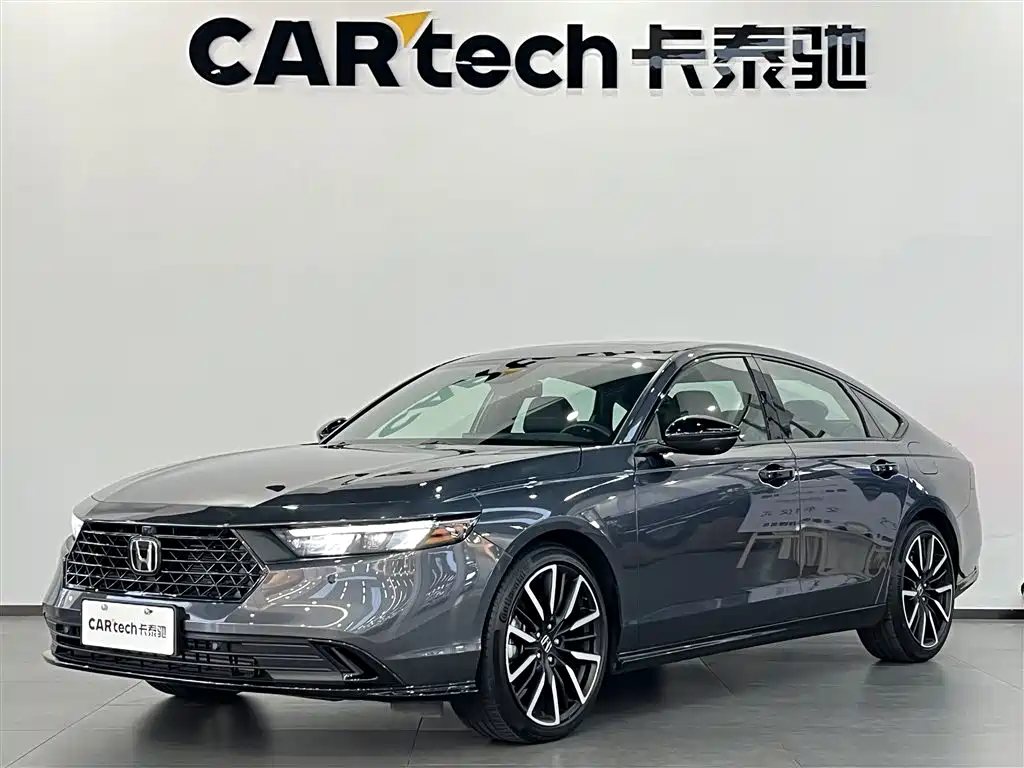 Аккорд 2023 года, версия 260TURBO Флагманская 7500 km 2023