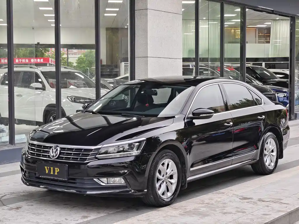 Volkswagen Passat 2017