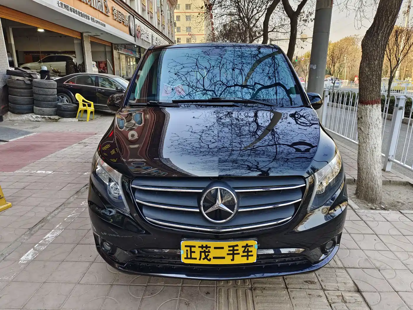 Mercedes-Benz Vito