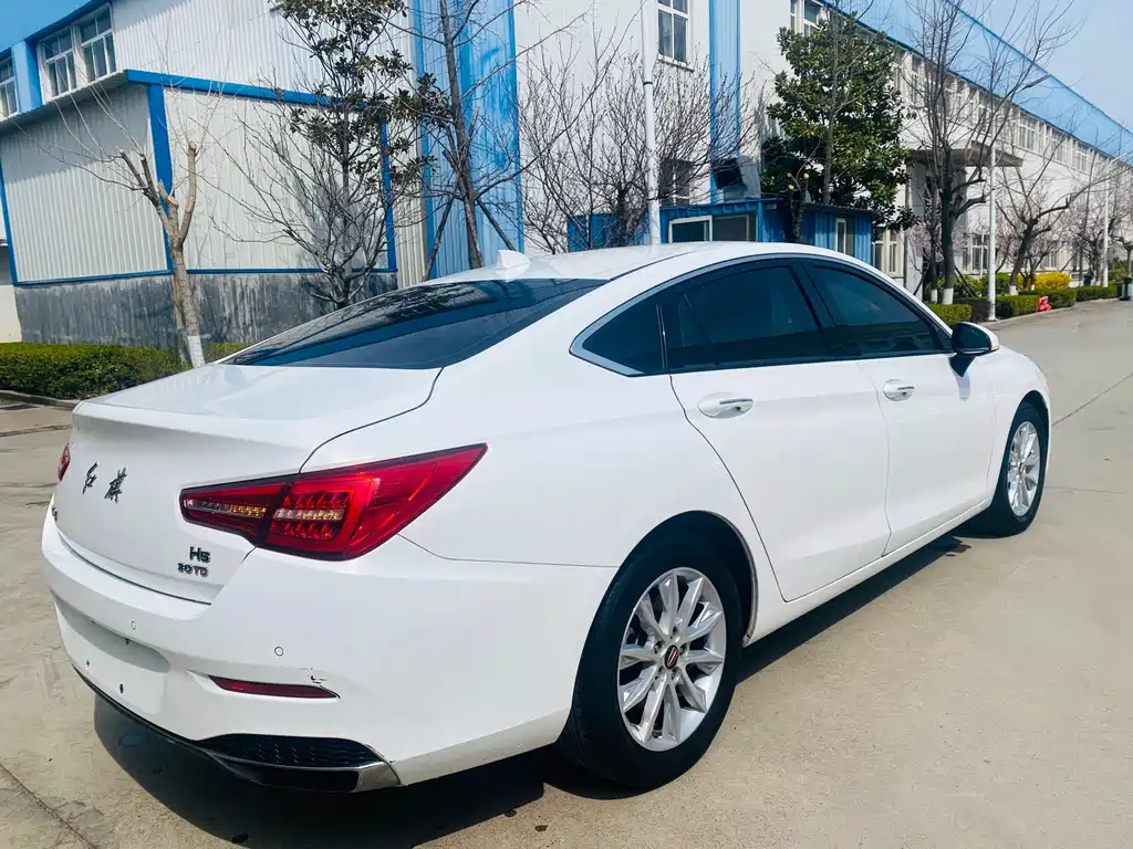 Hongqi HONGQI H5