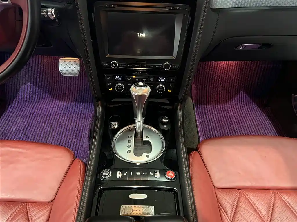 Bentley Flying Spur 2010 Speed China 6.0T