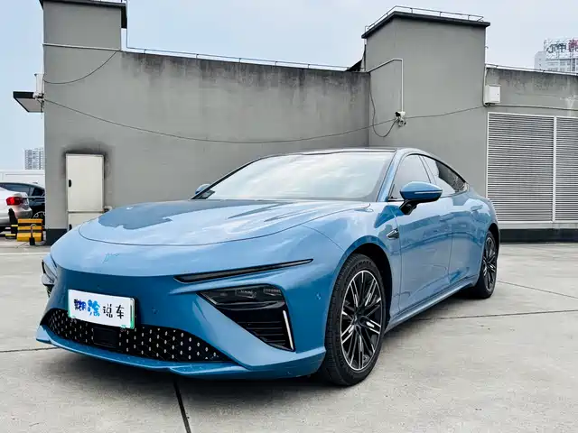 NEZHA AUTOMOBILE NEZHA S 2023