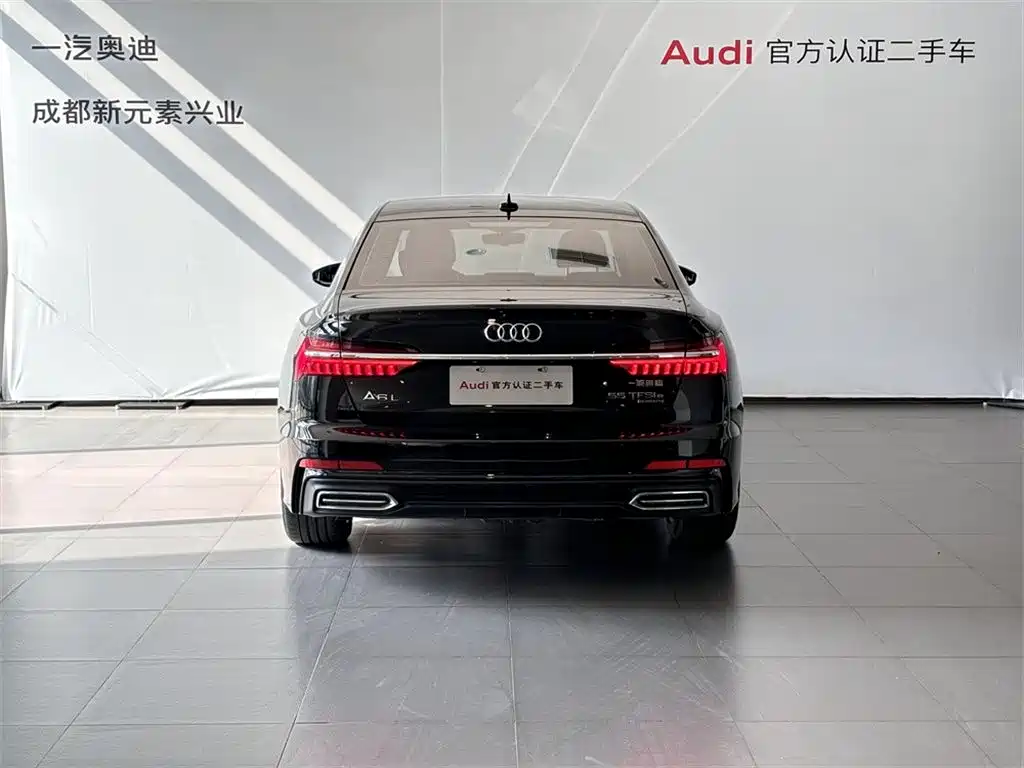 AUDI A6L NEW ENERGY