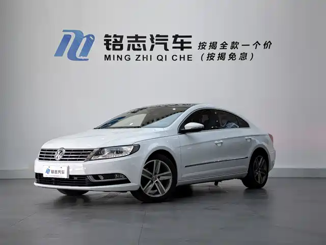 VOLKSWAGEN FAW  CC 2018
