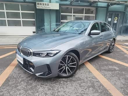 宝马3系 2023款 320i M运动套装