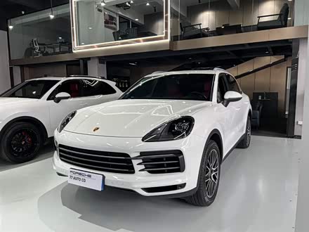 Cayenne 2019款 Cayenne 3.0T