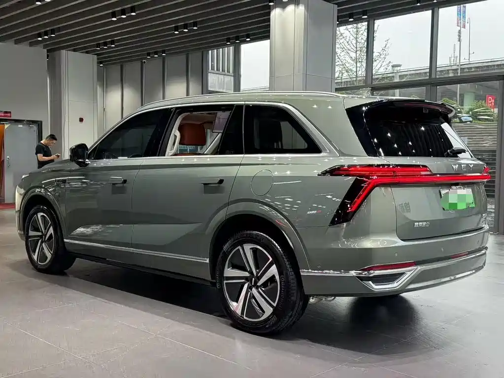 WEI PAI WEI BRAND BLUE MOUNTAIN