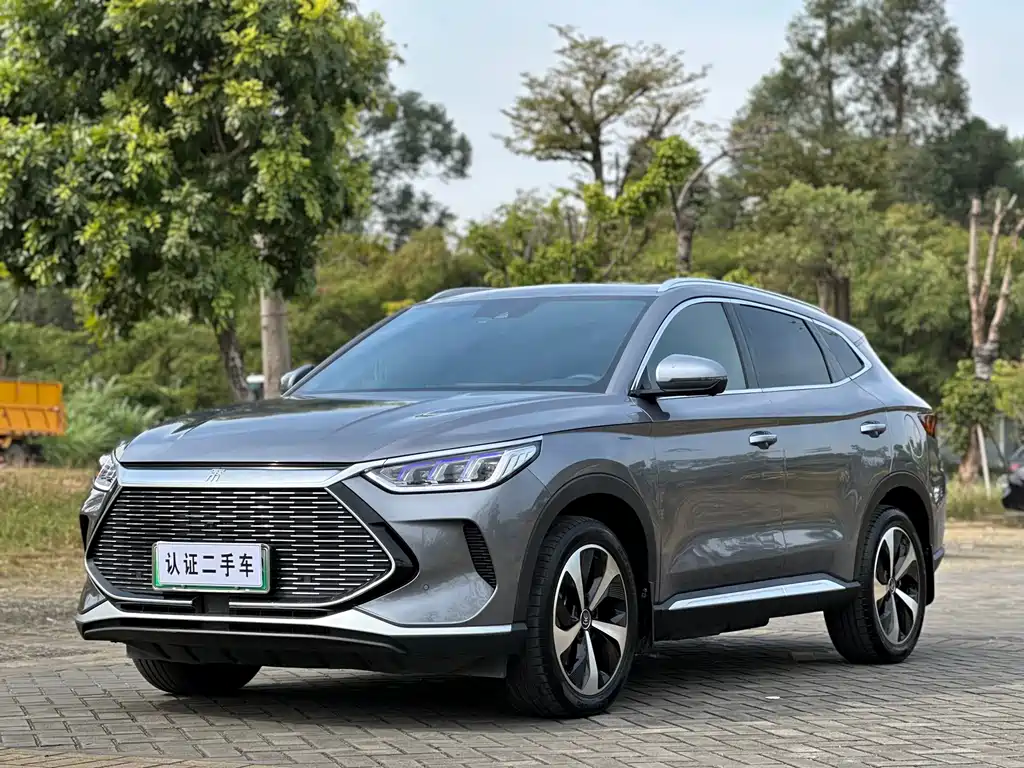 BYD SONGJIANG NEW ENERGY