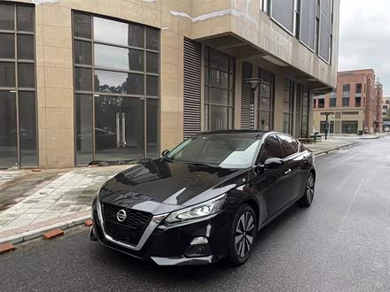 天籁 2021款 2.0L XL 舒适版