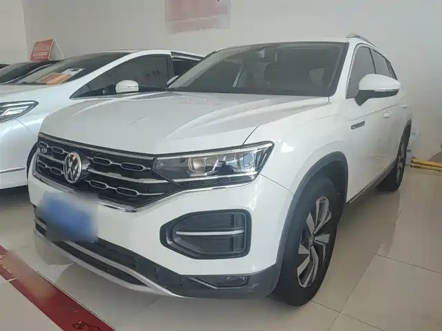 VOLKSWAGEN TANYUE