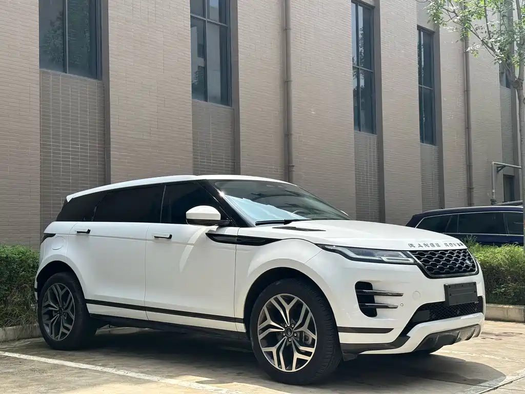 LAND ROVER RANGE ROVER AURORA NEW ENERGY