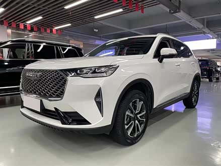 哈弗H6 2021款 第三代 1.5T 自动两驱Max