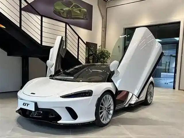 MCLAREN  GT 2022