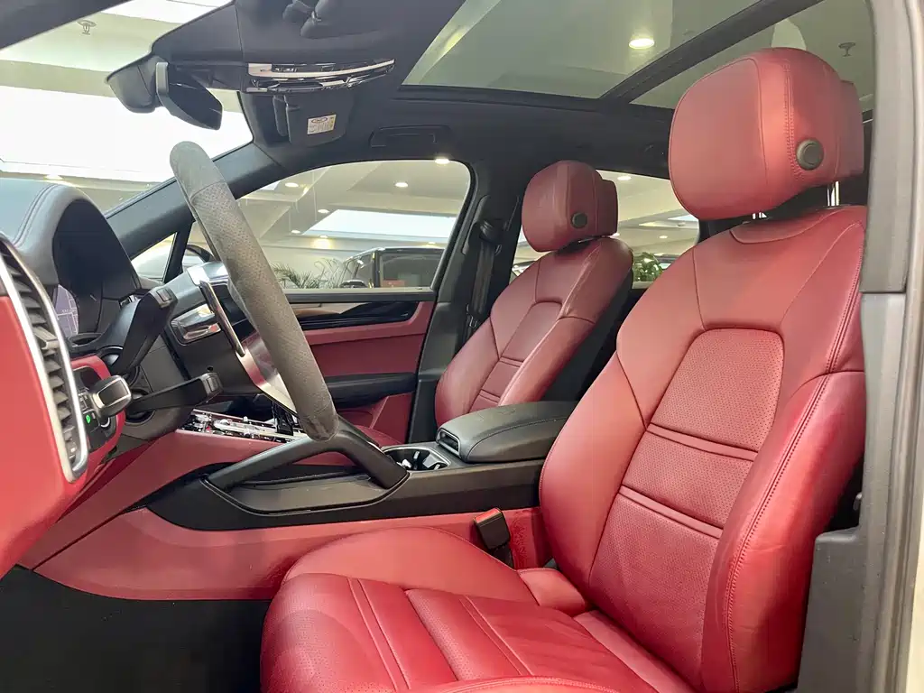 Porsche Cayenne 2019 Cayenne 3.0T