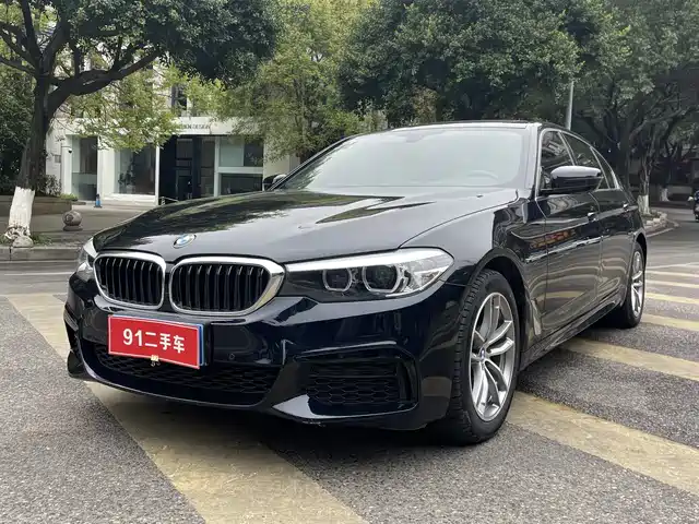 BMW  5 SERIES