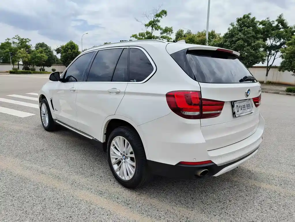 BMW X5 2017 xDrive28i