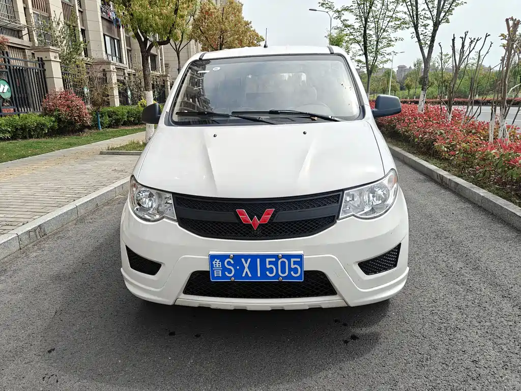 WULING AUTOMOBILE WULING HONGGUANG