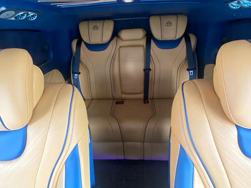 Maxus G10 2016 2.0T AT Luxury Executive