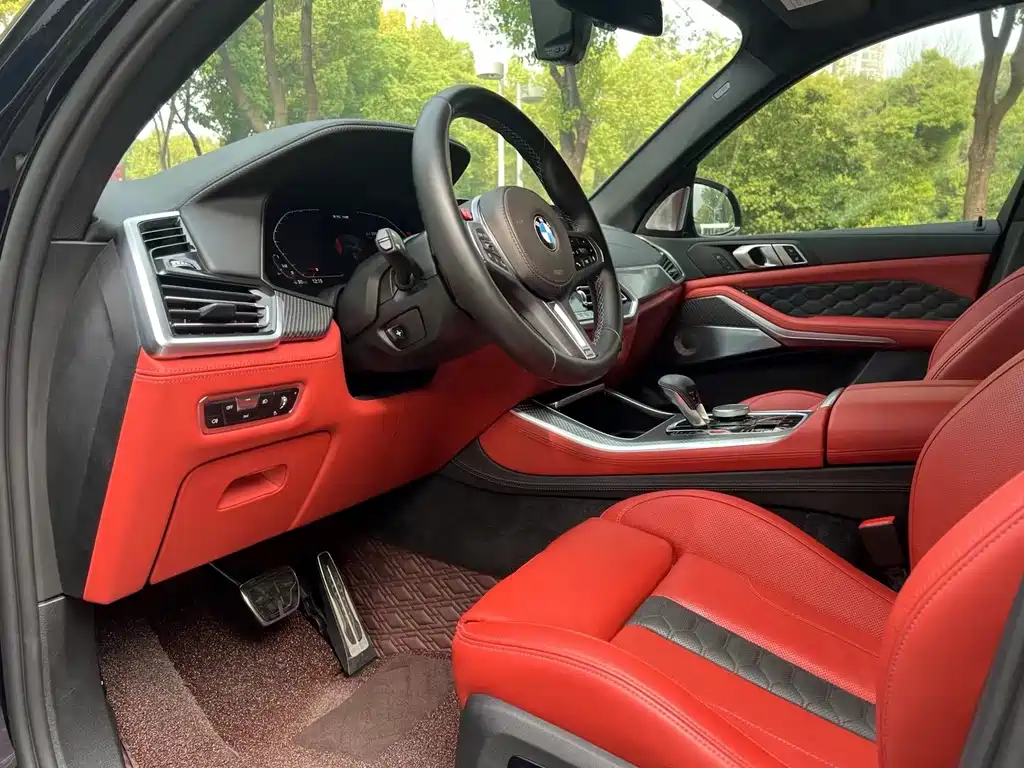 BMW X5 M 2020 X5 M