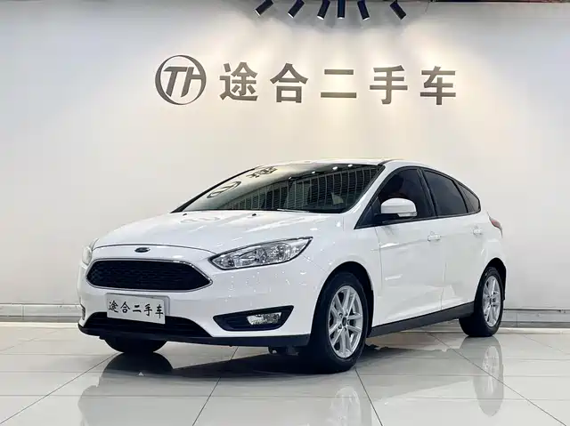 FORD FOX 2019