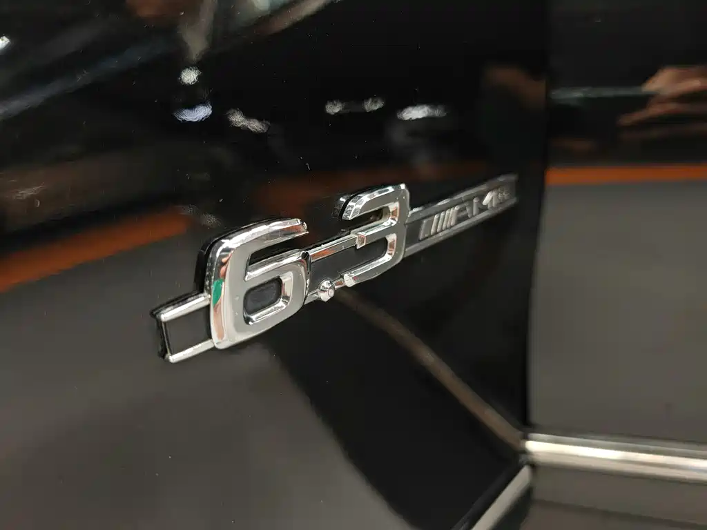 Mercedes-Benz E-Class A MG E AMG 2007 AMG E 63