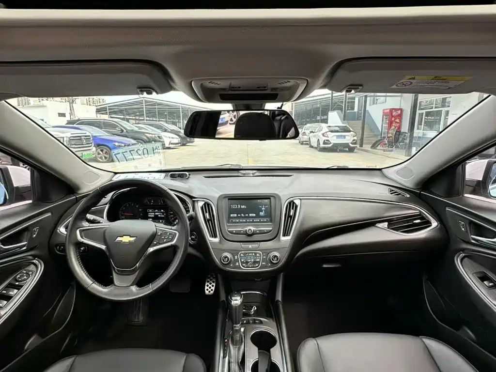 CHEVROLET MAI RUIBAO XL